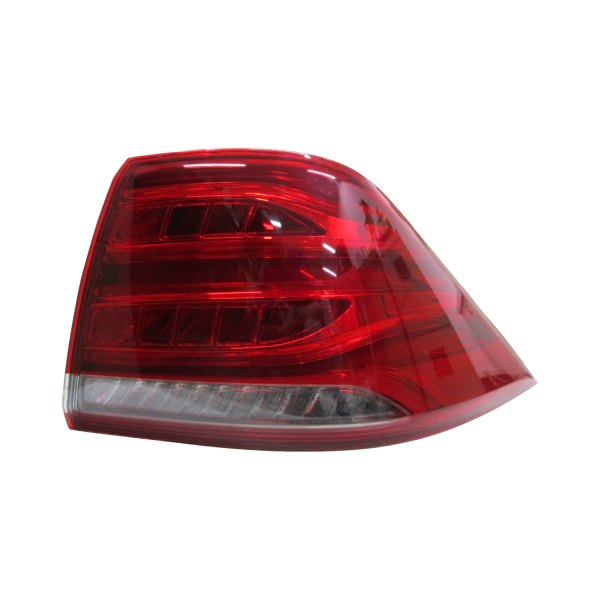 Sherman® - Passenger Side Outer Replacement Tail Light, Mercedes GLE Class