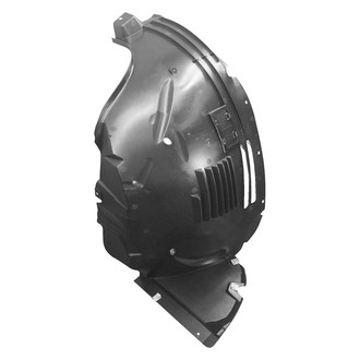 Sherman® - Front Driver Side Fender Liner (CAPA Certified)