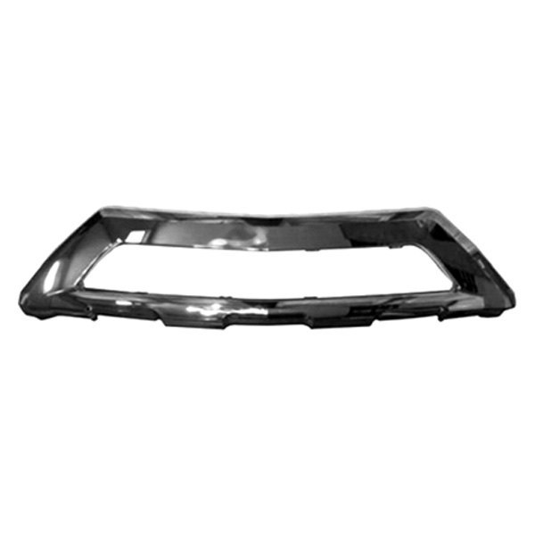 Sherman® - Front Lower Bumper Cover Grille Molding