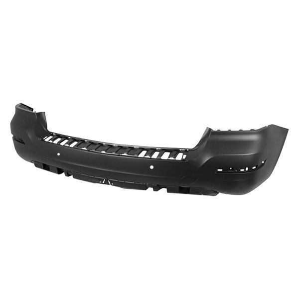 Sherman® - Rear Bumper Cover