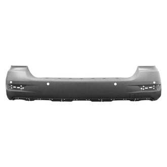 Sherman® - Rear Upper Bumper Cover (Value Line)