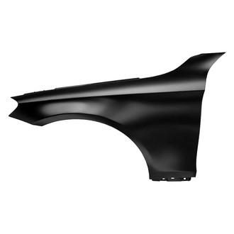 Sherman® - Front Driver Side Fender (CAPA Certified)