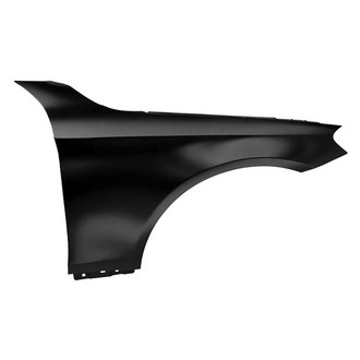 Sherman® - Front Passenger Side Fender (CAPA Certified)