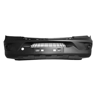 Sherman® - Front Bumper Cover (CAPA Certified)