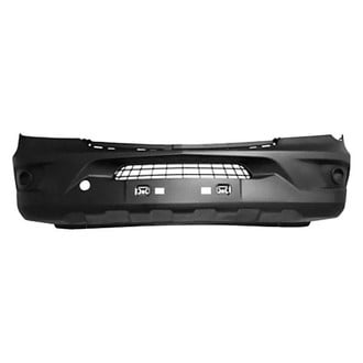 Sherman® - Front Bumper Cover (Value Line)