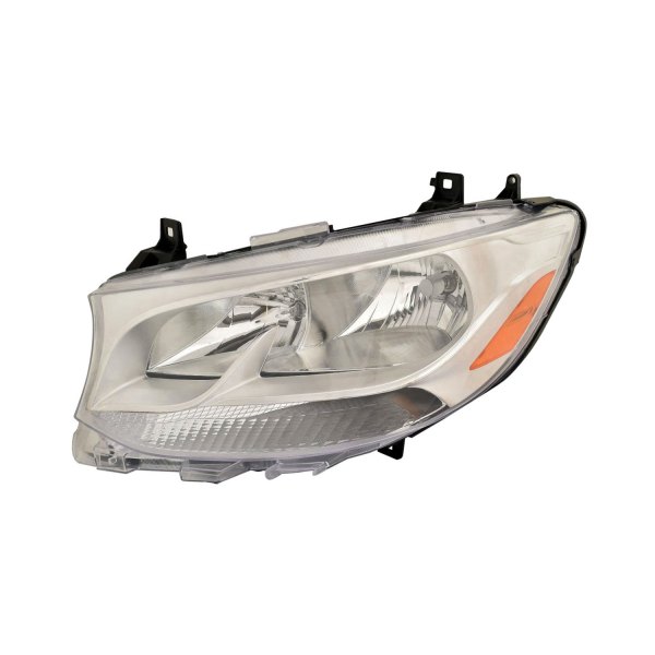 Sherman® - Driver Side Replacement Headlight, Mercedes Sprinter