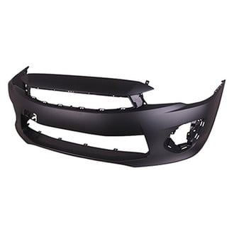 Sherman® - Front Bumper Cover (CAPA Certified)