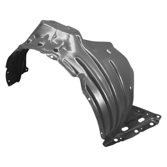 Sherman® - Front Passenger Side Fender Liner (Value Line)