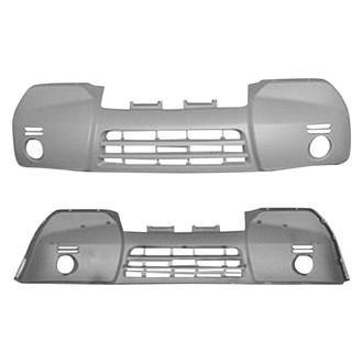Sherman® - Front Bumper Covers