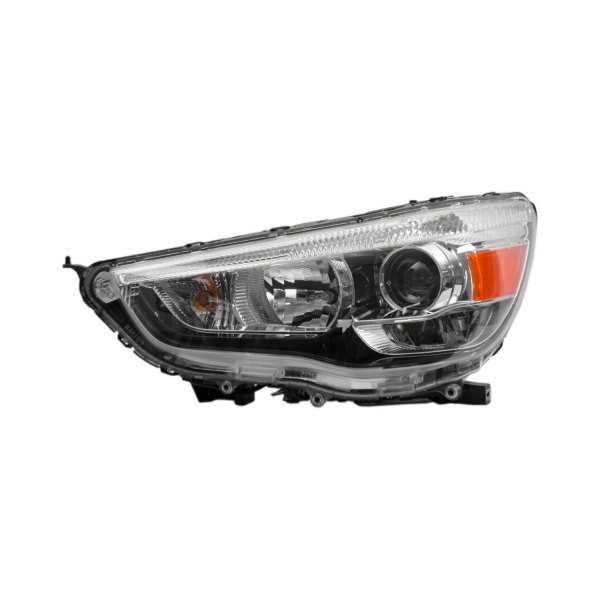 Sherman® - Driver Side Replacement Headlight, Mitsubishi Outlander Sport