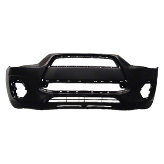 Sherman® - Front Bumper Cover (CAPA Certified)