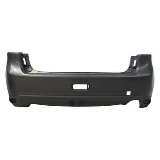 Sherman® - Rear Bumper Cover (Value Line)