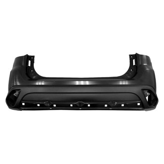 Sherman® - Rear Bumper Cover (CAPA Certified)