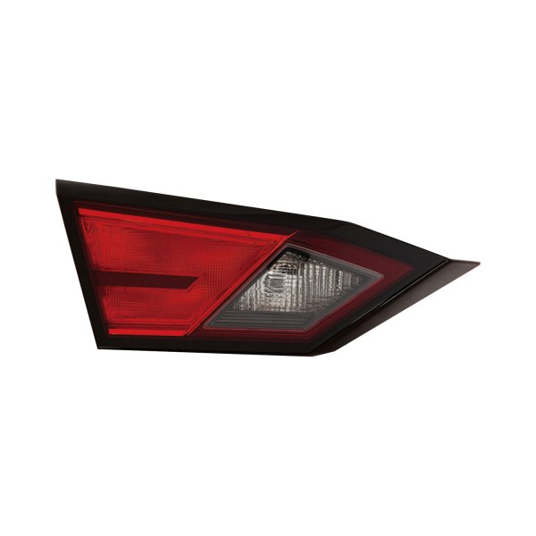 Sherman® - Driver Side Inner Replacement Tail Light, Nissan Altima