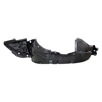 Sherman® - Front Driver Side Fender Liner (CAPA Certified)