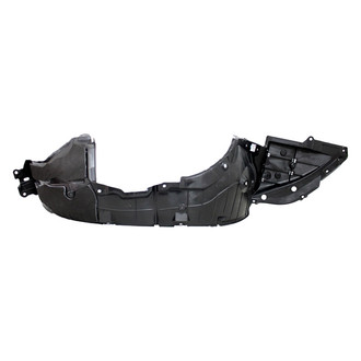 Sherman® - Front Passenger Side Fender Liner (CAPA Certified)