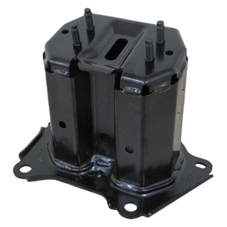 Sherman® - Front Driver Side Bumper Reinforcement Bracket (CAPA Certified)
