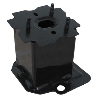 Sherman® - Rear Driver Side Bumper Bracket (CAPA Certified)