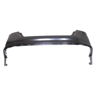 Sherman® - Rear Bumper Cover (CAPA Certified)