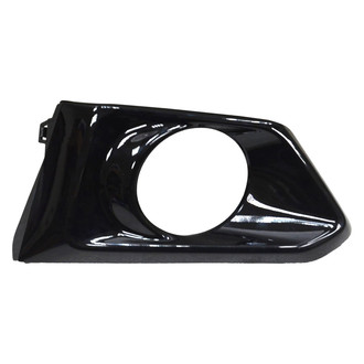 Sherman® - Front Passenger Side Fog Light Cover (Value Line)