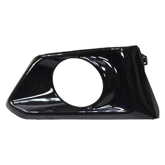 Sherman® - Front Driver Side Fog Light Cover (CAPA Certified)