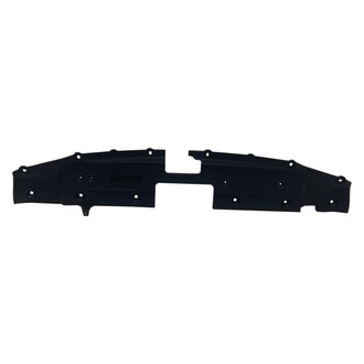 Sherman® - Front Upper Radiator Support Cover (CAPA Certified)