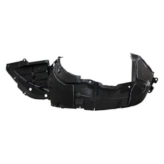 Sherman® - Front Driver Side Fender Liner (CAPA Certified)