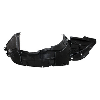 Sherman® - Front Passenger Side Fender Liner (CAPA Certified)