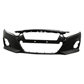 Sherman® - Front Bumper Cover (CAPA Certified)