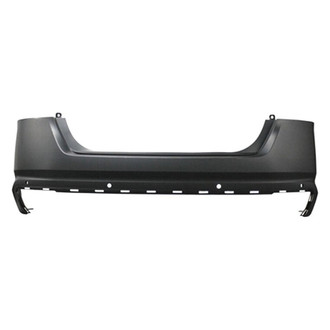 Sherman® - Rear Bumper Cover (CAPA Certified)