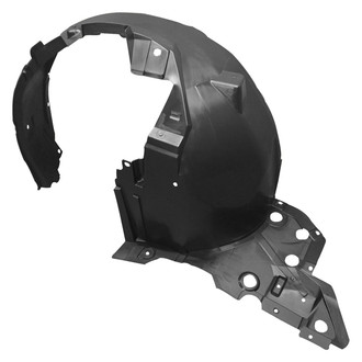 Sherman® - Front Driver Side Fender Liner (Value Line)