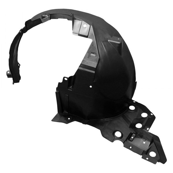 Sherman® - Front Driver Side Fender Liner