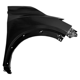 Sherman® - Front Passenger Side Fender (CAPA Certified)