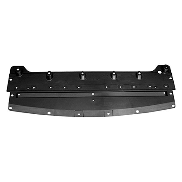 Sherman® - Front Bumper Splash Shield