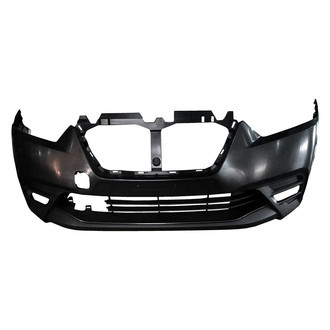Sherman® - Front Bumper Cover (CAPA Certified)