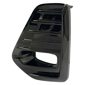 Sherman® - Front Driver Side Fog Light Bezel (Value Line)