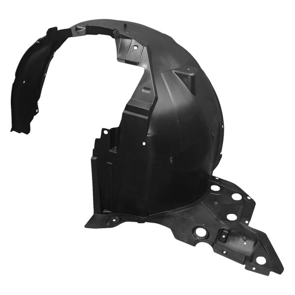 Sherman® - Front Driver Side Fender Liner