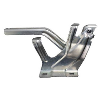 Sherman® - Driver Side Hood Hinge (Value Line)