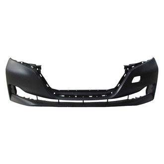Sherman® - Front Bumper Cover (Value Line)