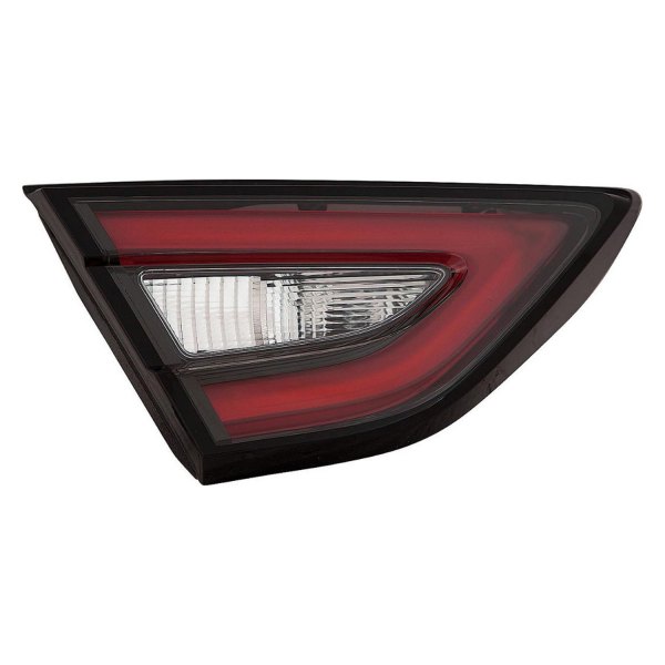 Sherman® - Driver Side Inner Replacement Tail Light, Nissan Maxima