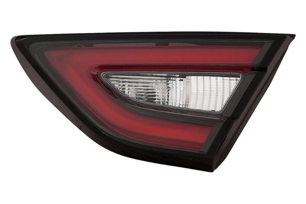 Sherman® - Passenger Side Inner Replacement Tail Light, Nissan Maxima