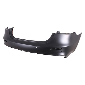 Sherman® - Rear Bumper Covers