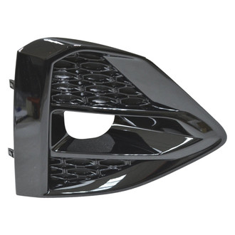 Sherman® - Front Passenger Side Fog Light Bezel (Value Line)
