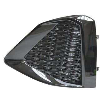 Sherman® - Front Driver Side Fog Light Cover (Value Line)