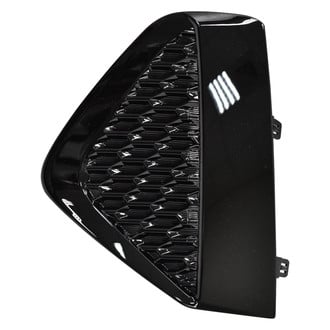 Sherman® - Front Driver Side Fog Light Cover (Value Line)