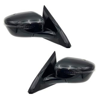 Sherman® - Side View Mirror