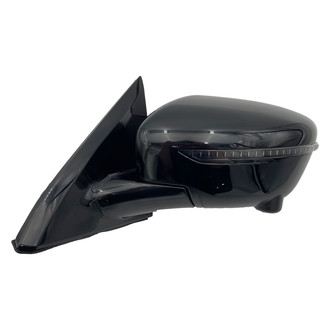 Sherman® - Driver Side Power View Mirror (Heated, Foldaway) (Standard Line)