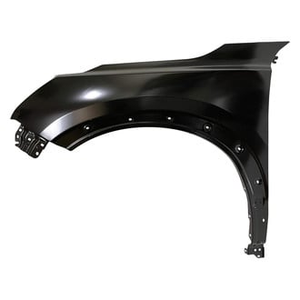 Sherman® - Front Driver Side Fender (Value Line)