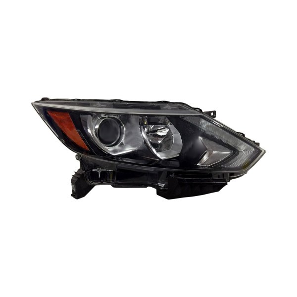 Sherman® - Passenger Side Replacement Headlight, Nissan Rogue Sport