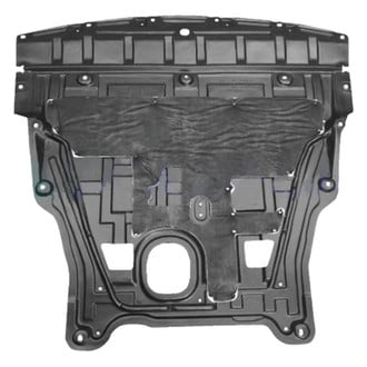 Sherman® - Front Engine Splash Shield (Standard Line)